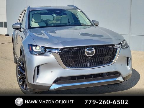 New 2025 MAZDA CX-90 Plug-In Hybrid w/ Premium Plus image 4