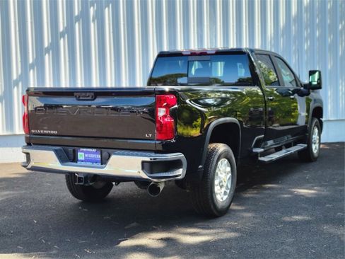 New 2025 Chevrolet Silverado 3500 LT w/ Safety Package image 3