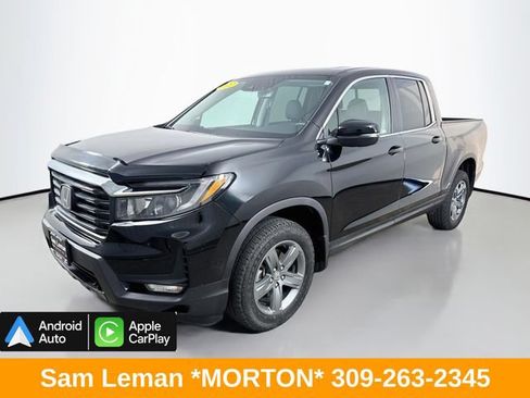 Used 2022 Honda Ridgeline RTL image 3