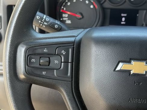 Used 2024 Chevrolet Silverado 1500 W/T w/ WT Fleet Convenience Package RWD image 12