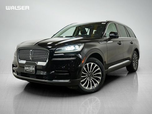 Used 2022 Lincoln Aviator Reserve w/ Class IV Trailer Tow Package AWD/4WD image 1