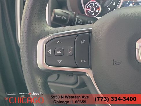 New 2026 RAM 1500 Express AWD/4WD image 22