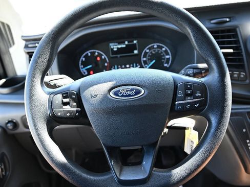 Used 2023 Ford Transit 250 148 High Roof Extended w/ Load Area Protection Package RWD image 27