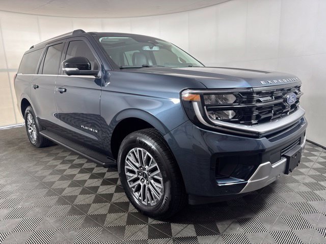 Used 2026 Ford Expedition Max Platinum AWD/4WD image 1