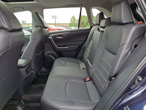 Used 2025 Toyota RAV4 XLE Premium w/ Weather Package AWD/4WD image 11