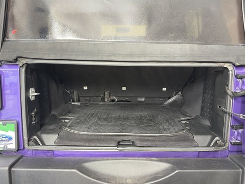 Used 2018 Jeep Wrangler Unlimited Sport S image 26