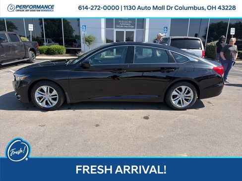 Used 2019 Honda Accord LX image 7