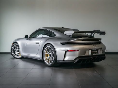 Certified 2026 Porsche 911 GT3 image 3