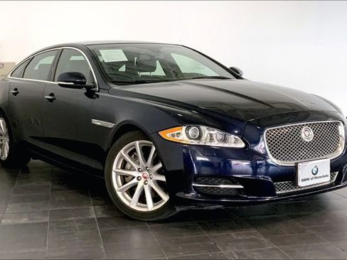 Used 2015 Jaguar XJ L Portfolio image 2