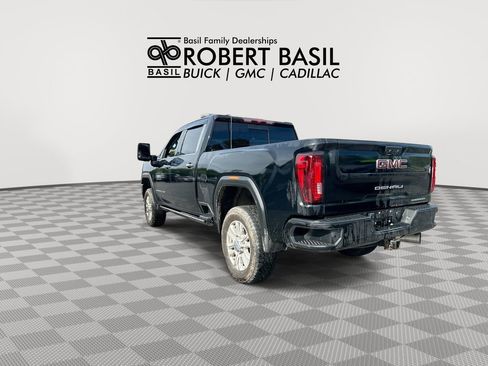 Used 2023 GMC Sierra 3500 Denali AWD/4WD image 6