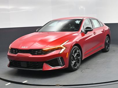 Used 2025 Kia K5 GT-Line