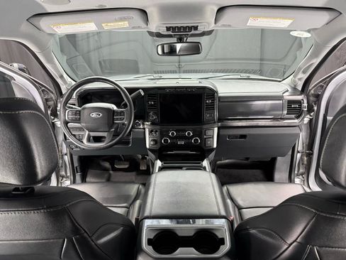 Used 2024 Ford F250 Lariat w/ Lariat Ultimate Package AWD/4WD image 34