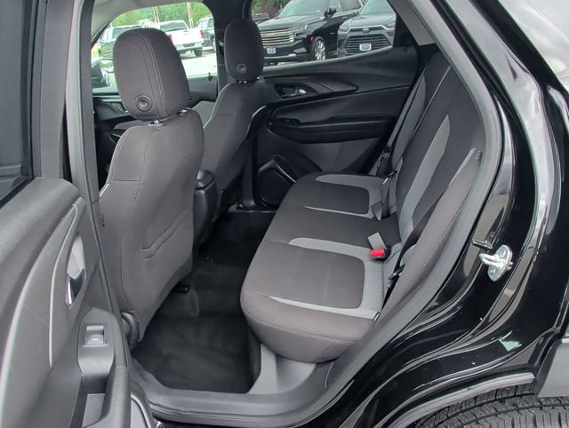 Used 2025 Chevrolet TrailBlazer LT AWD/4WD image 26
