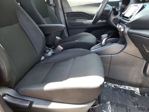 Certified 2024 Nissan Kicks S FWD image 21