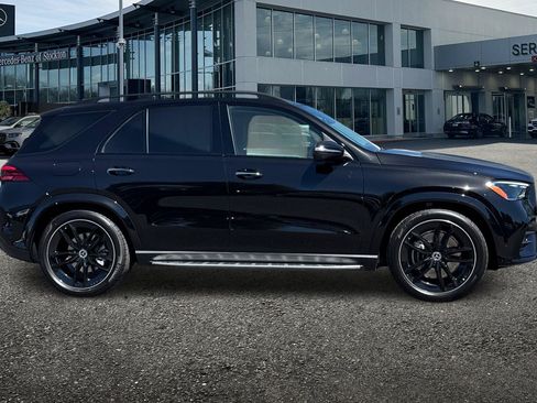 New 2026 Mercedes-Benz GLE 450 4MATIC image 3
