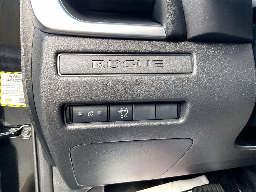Certified 2023 Nissan Rogue S AWD/4WD image 26