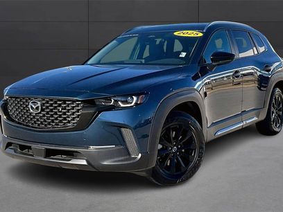 Certified 2025 MAZDA CX-50 AWD 2.5 S w/ Accent Package