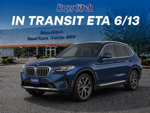 Used 2022 BMW X3 xDrive30i w/ Premium Package Essential AWD/4WD image 1