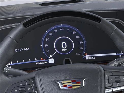 New 2024 Cadillac Escalade Premium Luxury Platinum image 18
