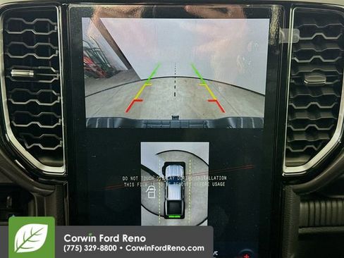 New 2026 Ford Ranger Lariat AWD/4WD image 15