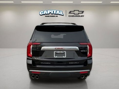 Certified 2024 GMC Yukon XL Denali w/ Max Trailering Package image 4