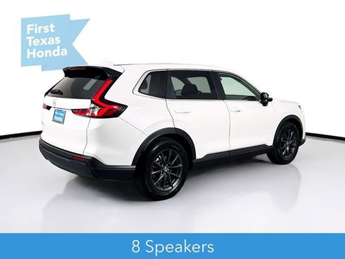 Used 2026 Honda CR-V EX-L image 8