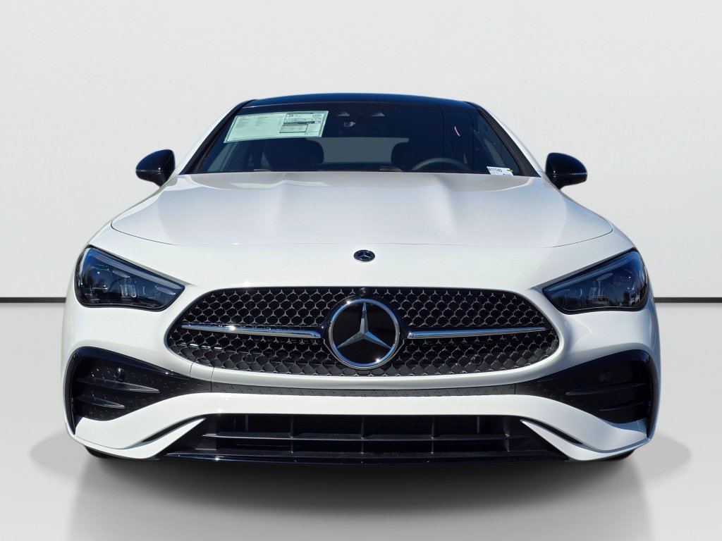 New 2026 Mercedes-Benz CLE 450 4MATIC Coupe image 8
