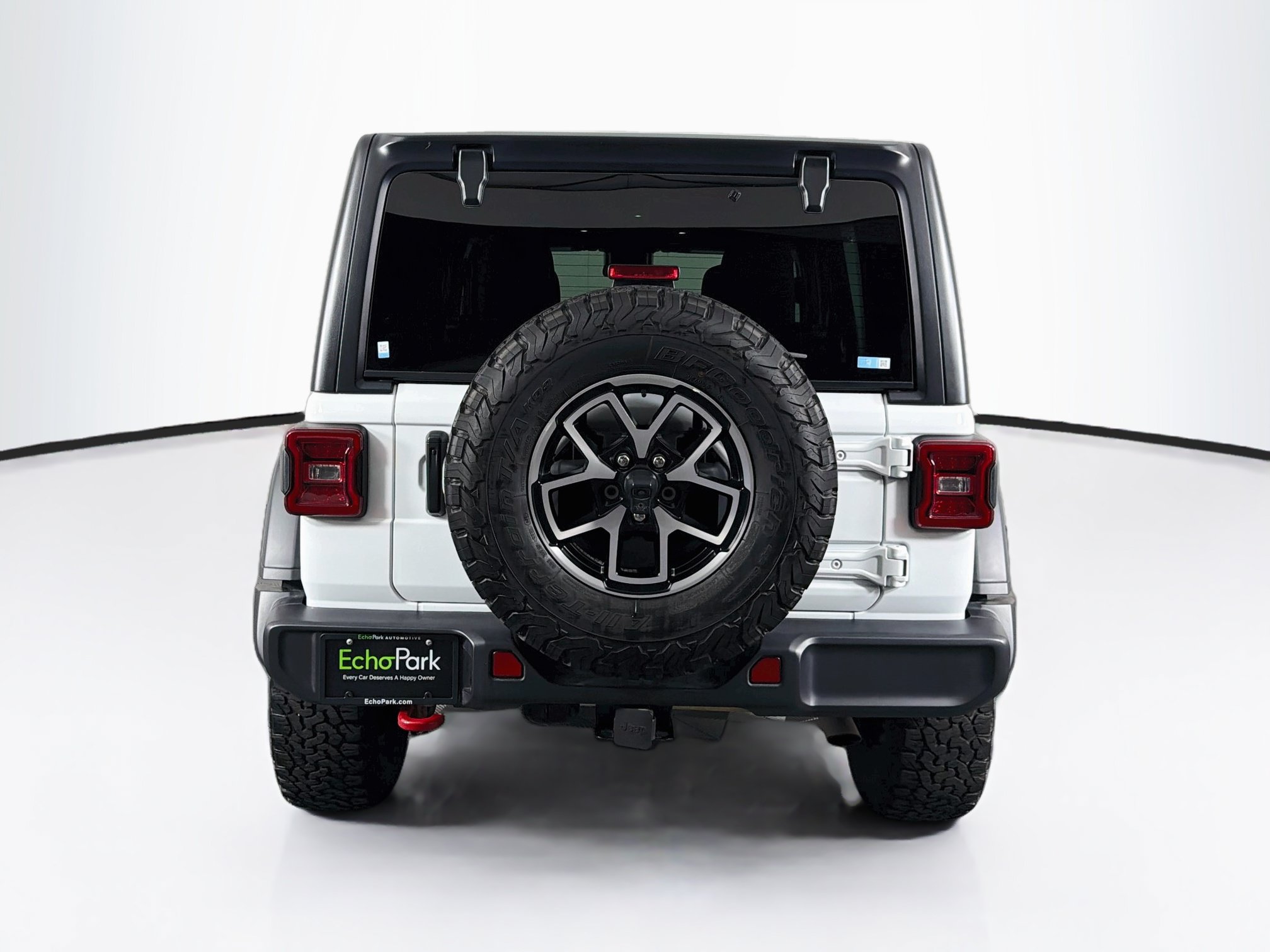 Used 2025 Jeep Wrangler Unlimited Rubicon AWD/4WD image 7