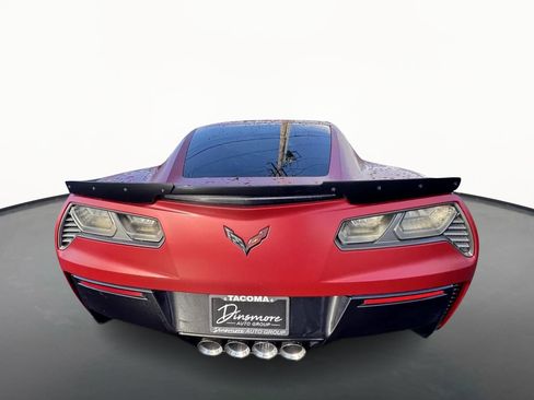 Used 2015 Chevrolet Corvette Z06 image 5