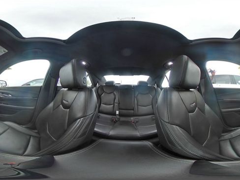 Used 2023 Cadillac CT4 Premium Luxury w/ Climate Package image 42