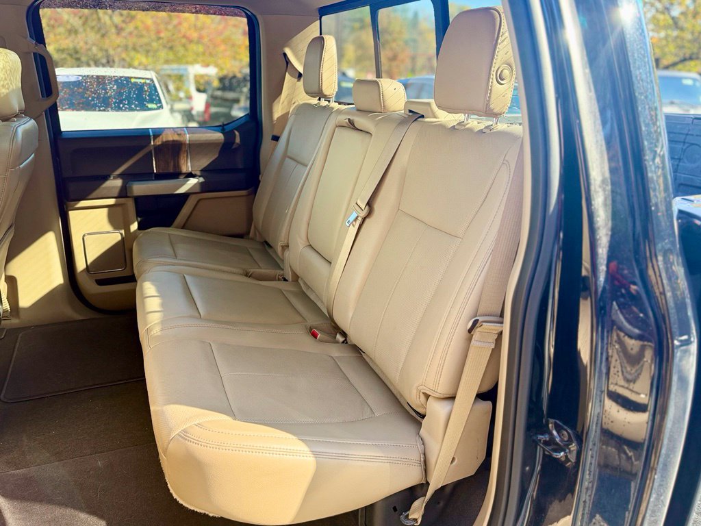Used 2018 Ford F150 Lariat AWD/4WD image 6