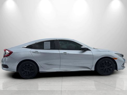 Used 2021 Honda Civic LX image 8