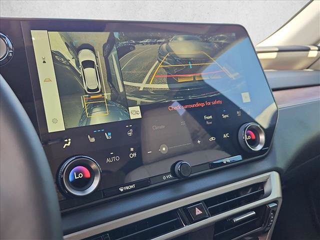 New 2026 Lexus RX 350 Premium Plus w/ Accessory Package (2T) FWD image 13