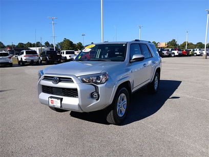 Certified 2024 Toyota 4Runner SR5