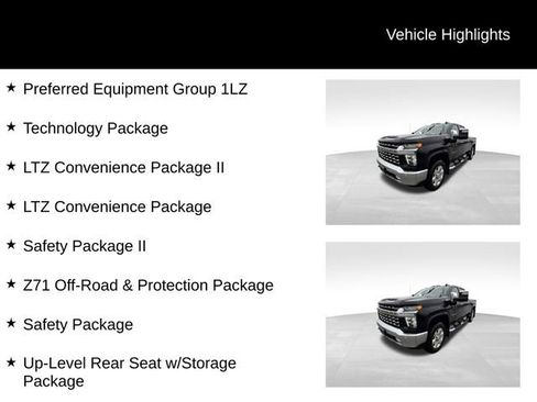 Certified 2023 Chevrolet Silverado 2500 LTZ image 7