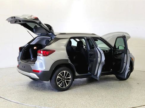 Used 2026 Chevrolet TrailBlazer LT image 12