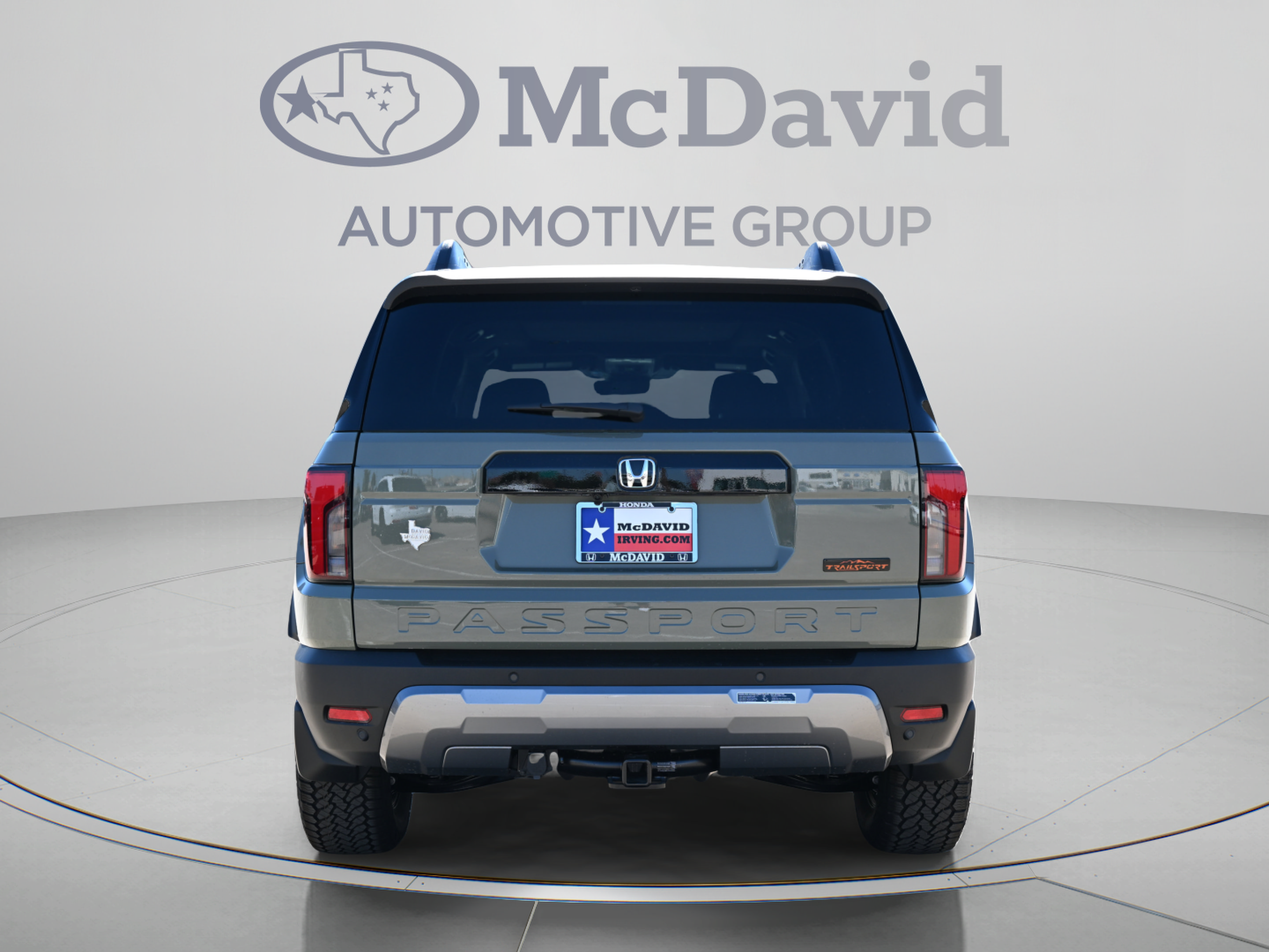 New 2026 Honda Passport TrailSport Elite image 5