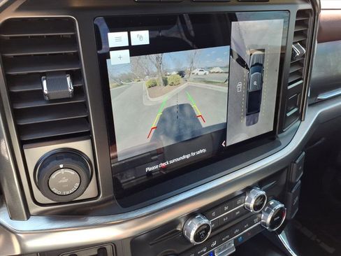 Used 2023 Ford F150 Lariat w/ Equipment Group 502A High image 37