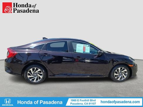 Used 2017 Honda Civic EX image 6