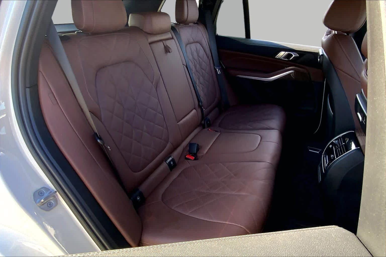 Used 2023 BMW X5 sDrive40i w/ Parking Assistance Package RWD image 20