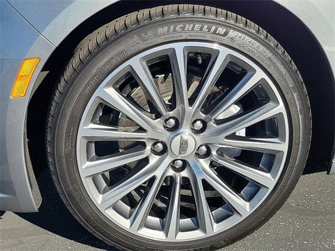 Used 2025 Cadillac CT5 Premium Luxury image 28