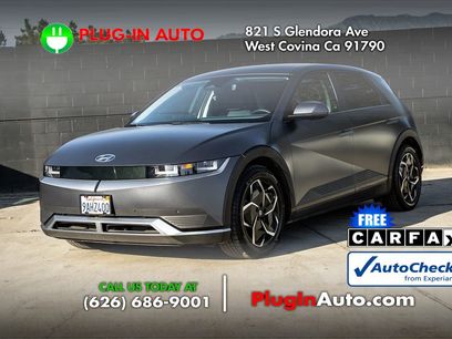 Used 2022 Hyundai Ioniq 5 SEL w/ Cargo Package