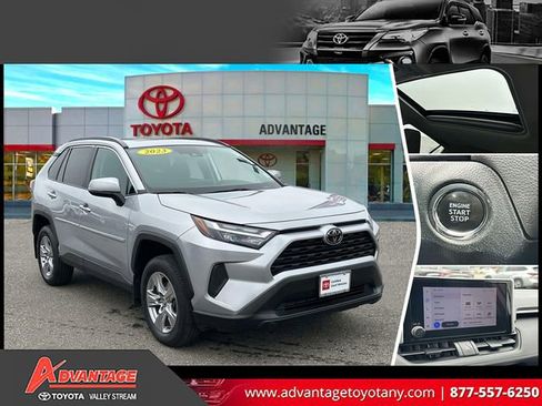 Certified 2023 Toyota RAV4 XLE w/ Convenience Package image 1