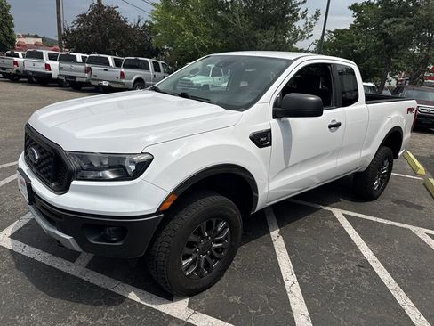 Used 2020 Ford Ranger XLT w/ Equipment Group 301A Mid AWD/4WD image 2