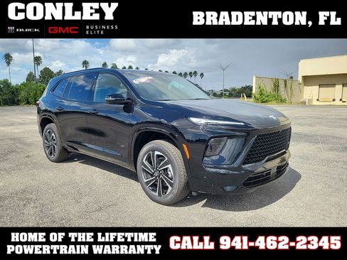 New 2026 Buick Enclave Sport Touring w/ Power Package FWD image 1