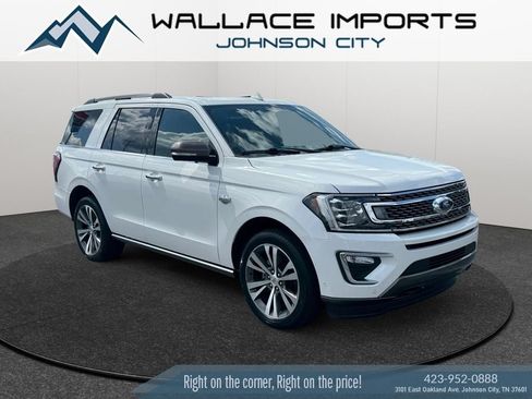 Used 2021 Ford Expedition King Ranch AWD/4WD image 7