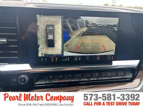 New 2026 Chevrolet Silverado 1500 LT Trail Boss w/ Safety Package AWD/4WD image 17