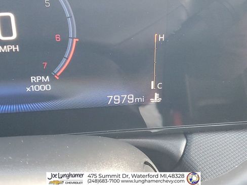 Used 2025 Chevrolet TrailBlazer LS w/ LPO, Blackout Package image 14