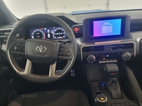 New 2026 Toyota Tacoma TRD Sport image 10