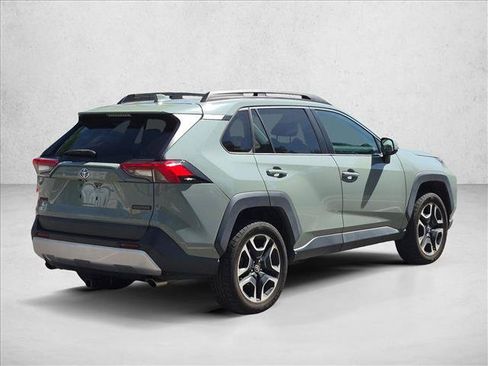 Used 2021 Toyota RAV4 Adventure AWD/4WD image 5